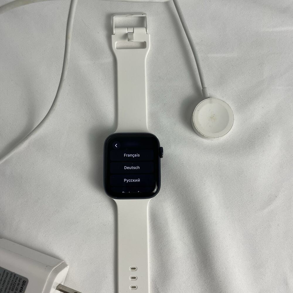 Apple Watch Series 6 GPS Only Aluminum 44mm Blue - Picture 12 of 12